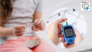 Diabetes in children Symptoms and precautions