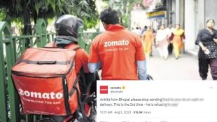 Zomato viral tweet