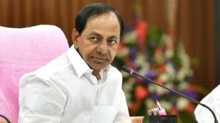 K chandrashekhar rao
