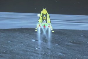Chandrayaan-3 Moon Landing Live Telecast Update