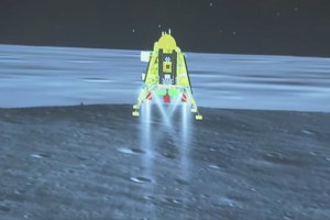 Chandrayaan-3 Moon Landing Live Telecast Update