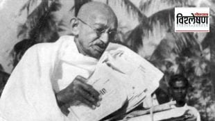 Mahatma Gandhi in Bengal