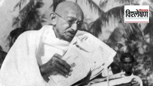 Mahatma Gandhi in Bengal