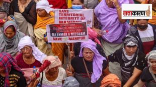 Manipur violence