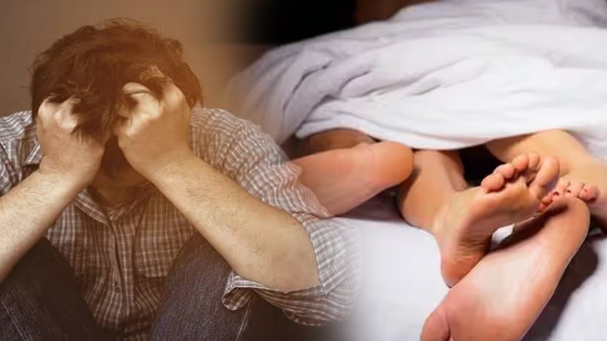 Men suffer more headaches during sex than women