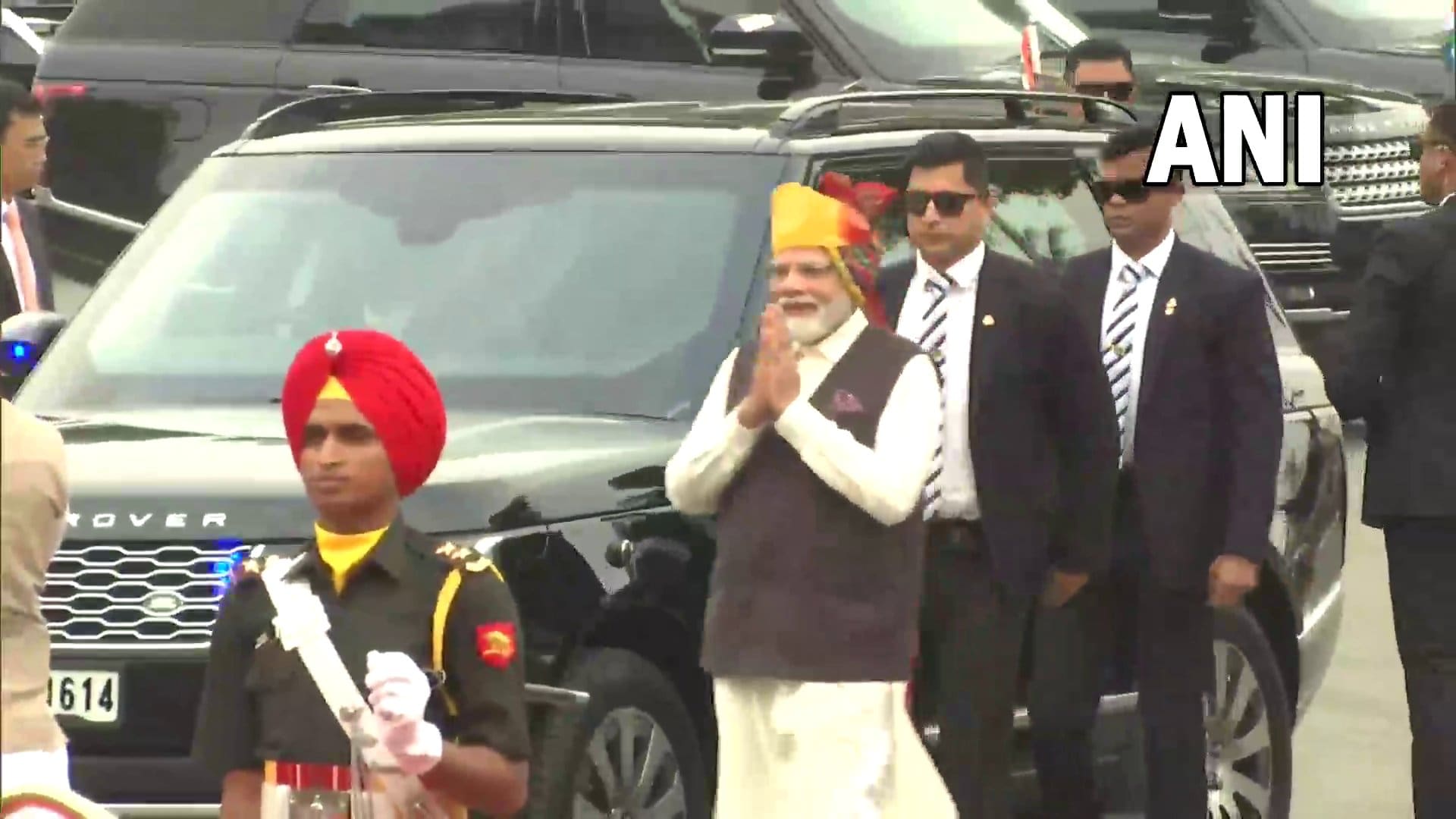 PM Narendra Modi 