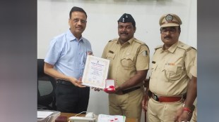 Mumbai Municipal Corporation Security Guard Silver Medal in Maharashtra State Amateur Marathi Drama Competition