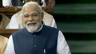 Narendra Modi Lok Sabha