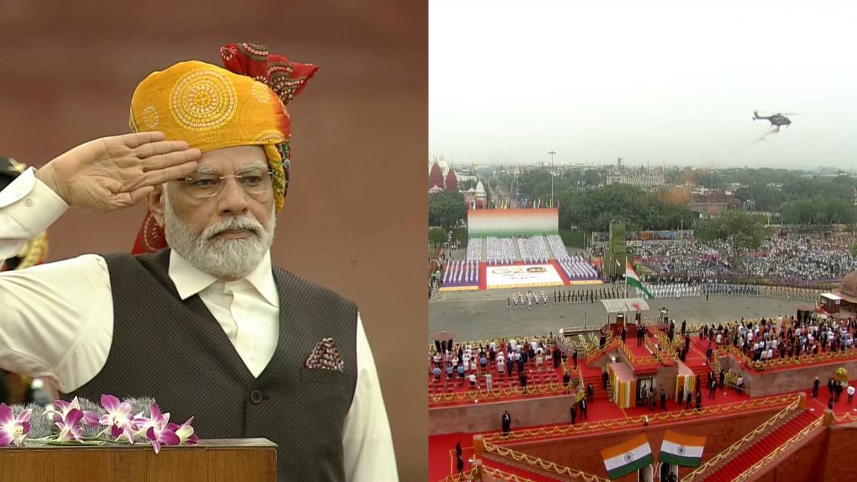 Narendra Modi on Big decisions