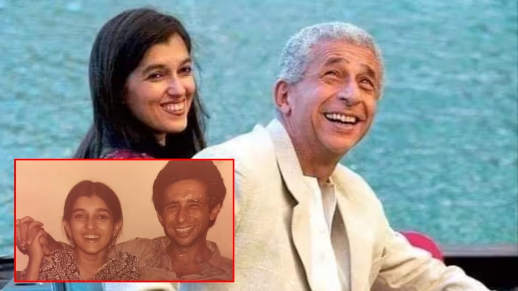 Naseeruddin Shah on interfaith marriage with Ratna Pathak