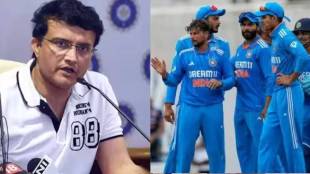 Sourav Ganguly advises Team India for the World Cup