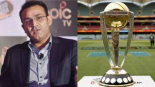 Virender Sehwag's World Cup 2023 Prediction