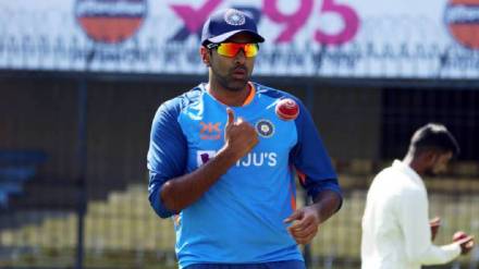 R Ashwin Praises Ruturaj Gaikwad