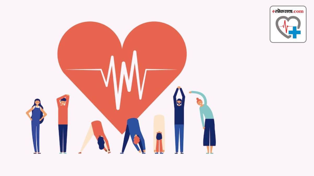 five simple workouts Exercise for a Healthy Heart