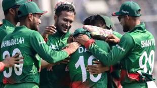 Shakib Al Hasan Appointed Bangladesh ODI Captain