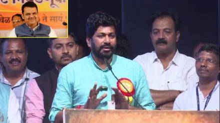 Bachu Kadu on Devendra Fadnavis