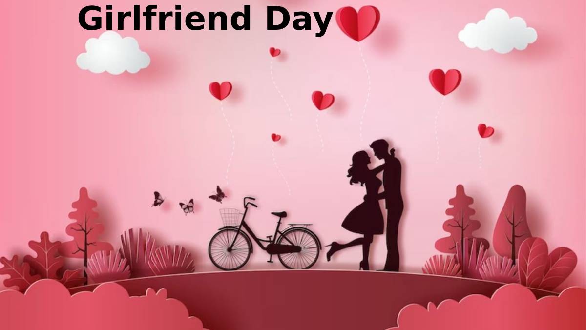 National Girlfriend Day