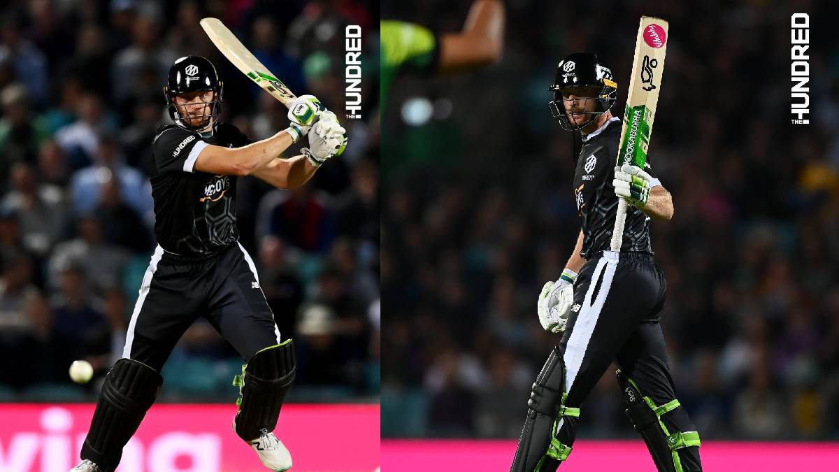 Manchester Originals beat Southern Braves in the hundred
