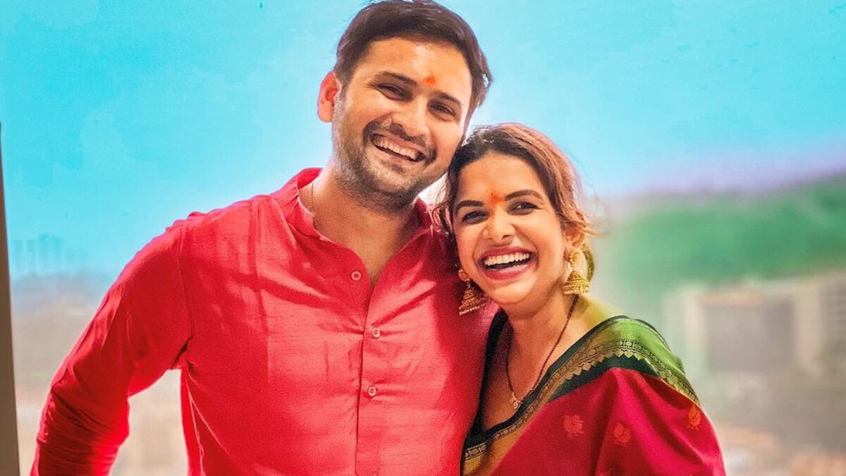 siddharth chandekar and mitali mayekar