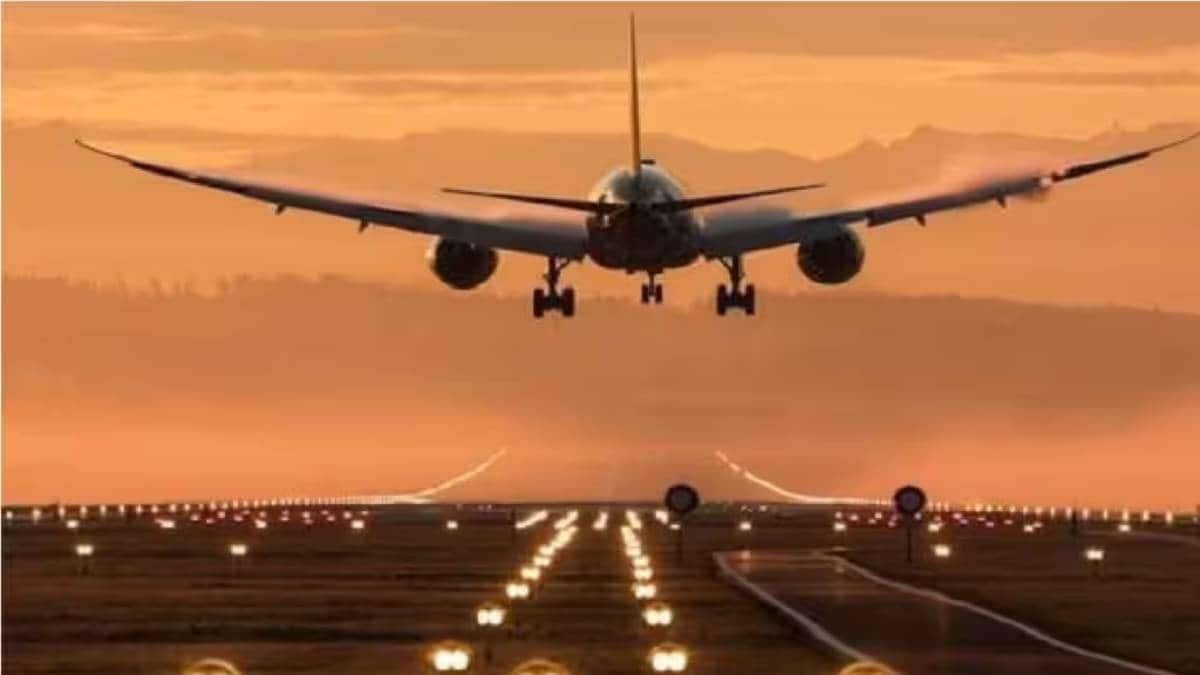 Amravati airport