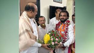 Notorious gangster joins BJP