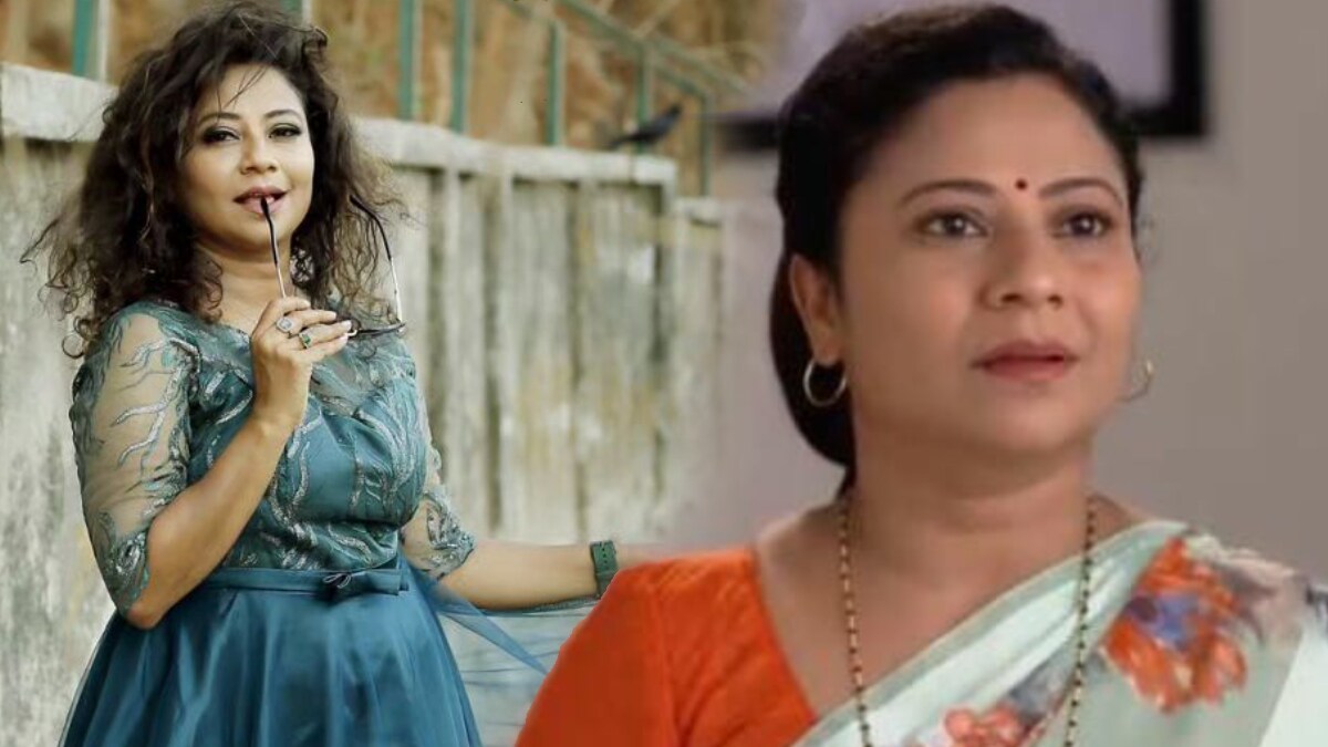 Majhi Tujhi Reshimgath fame Swati Deval