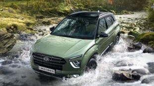 Hyundai Creta, Alcazar Adventure Edition launched