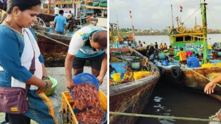 Karanja Fisherman Port finally operational