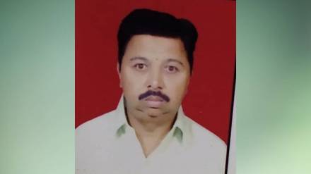 eye donation by Vinod Akkarbote