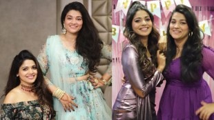 marathi actress Pooja Sawant sister Ruchira Sawant