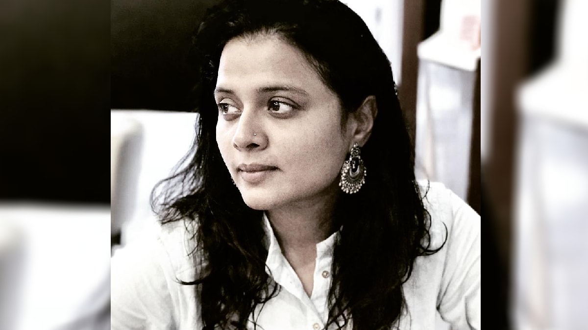marathi Actress Bhargavi Chirmuley