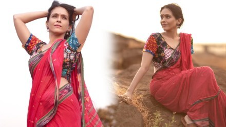 education of marathi actress Aishwarya Narkar