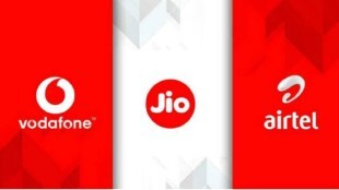 reliance jio, airtel and vi pocket friendly Postpaid plans