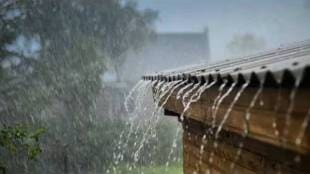 Heavy rain Chandrapur district