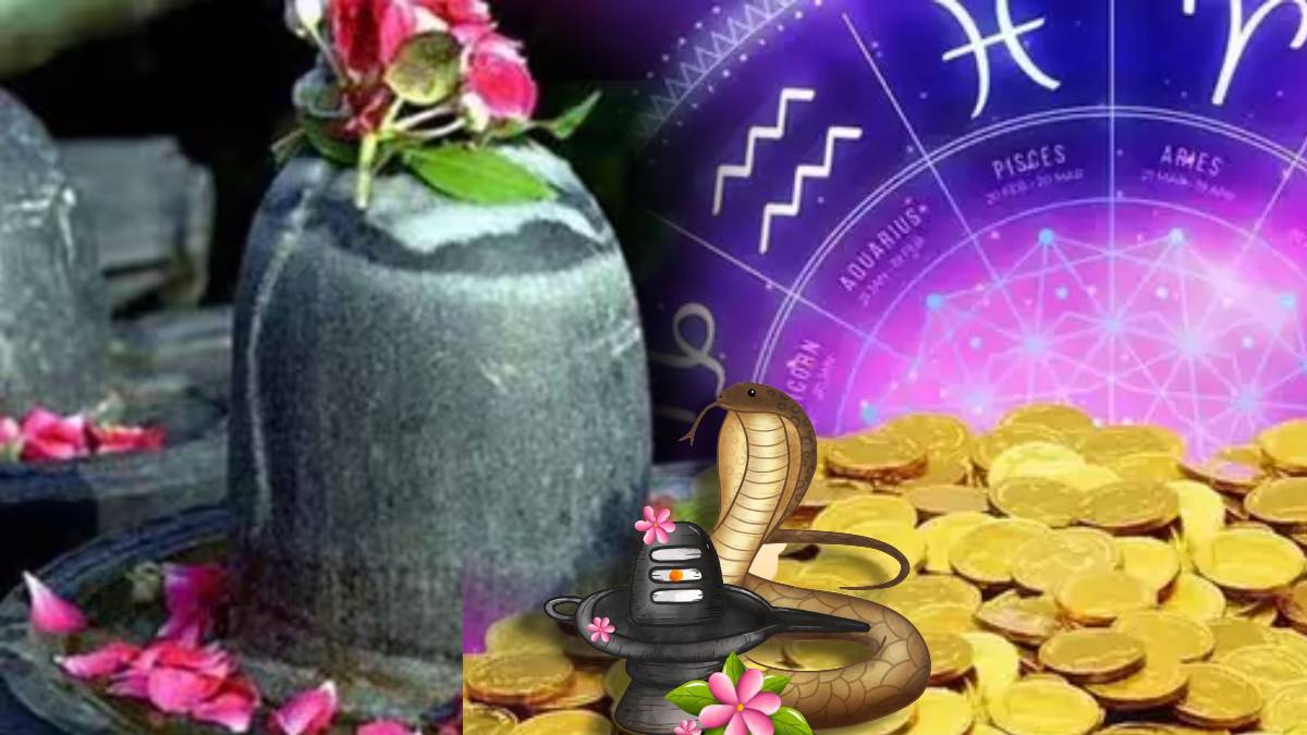 24 Years Later Nagpanchami And Shravan Somwar These Rashi To Become Crorepati Nagdevtaa To Protect Your Money Astrology