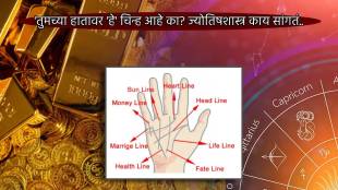 Crorepati Billionaire Signs Palmistry Do You Have These Sign in Middle of Your Palm That Indicate Huge Money at the age of 40