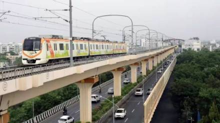 Cracks on Nagpur Metro Bridge Update