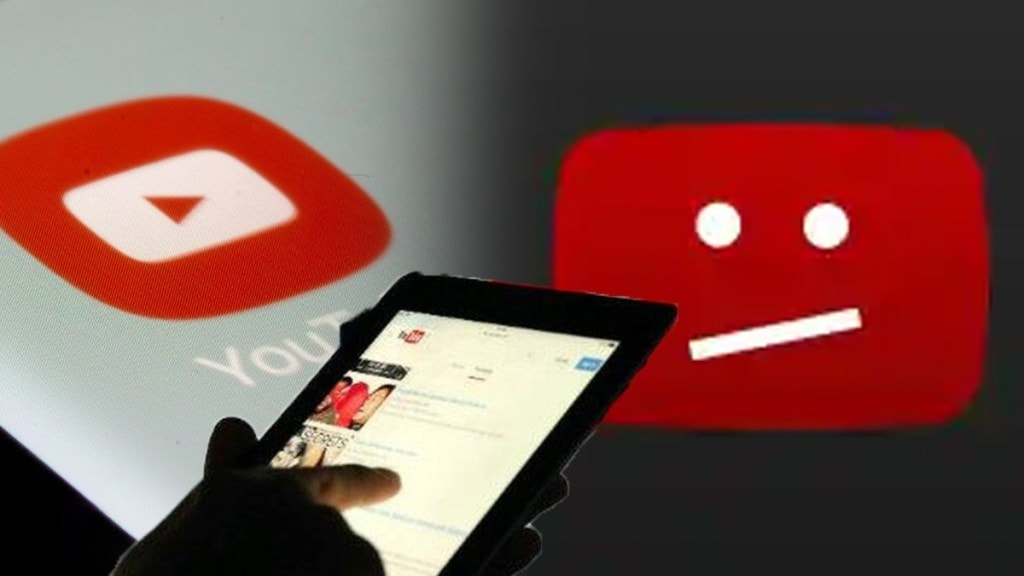 you tube remove 19 lakh videos in india
