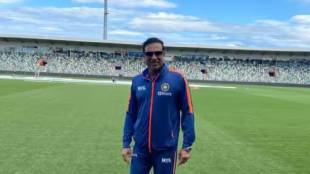 VVS Laxman Team India Coach for Asian Games