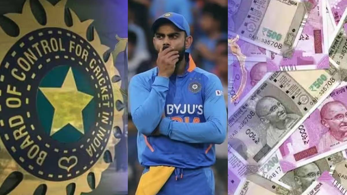 BCCI Earnings From Title Rights