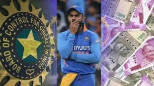BCCI Earnings From Title Rights