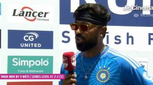Hardik Pandya praises Gill-Jaiswal and bowlers