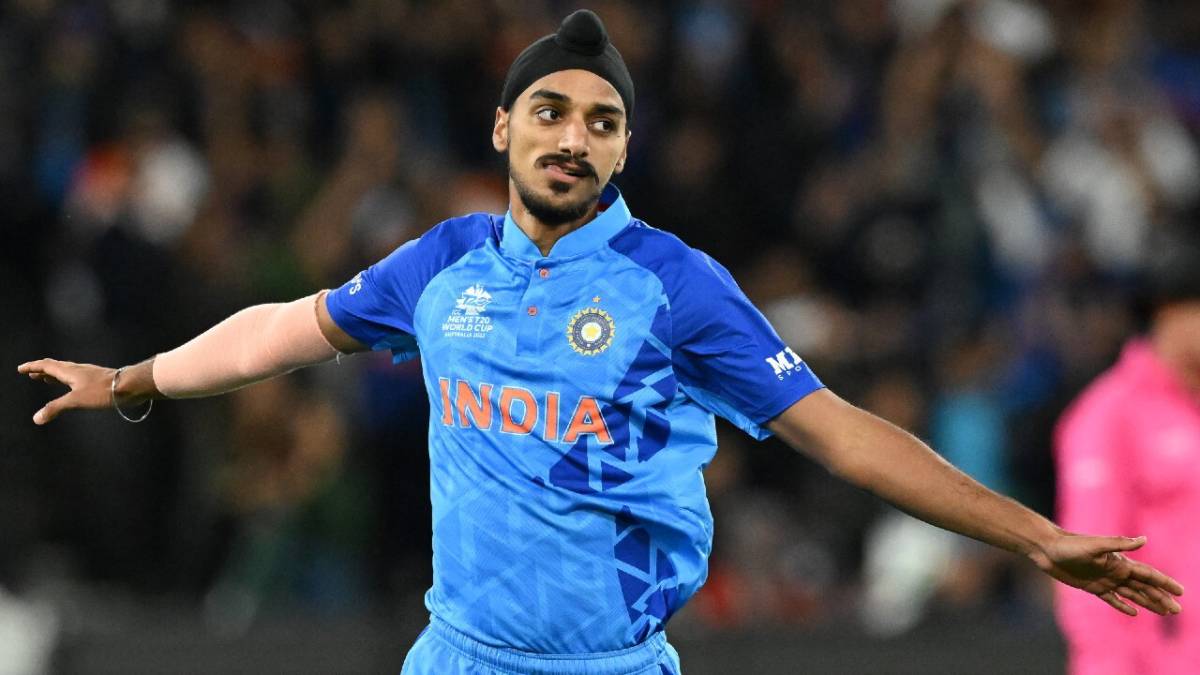 Arshdeep Singh 3rd highest wicket taker in powerplay