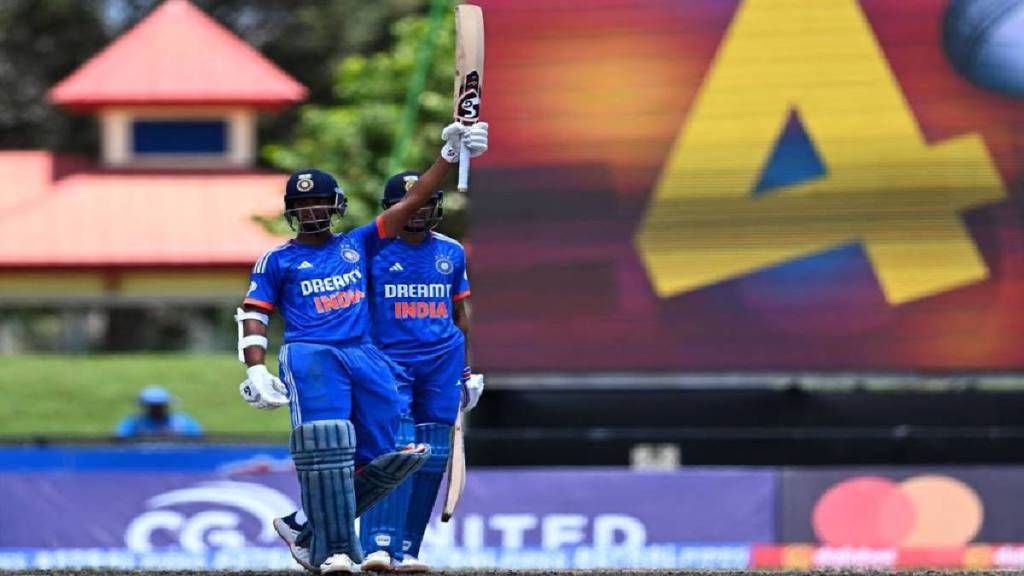 Yashasvi Jaiswal and Shubman Gill's partnership record