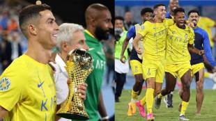 Al Nasr won the Arab Club Champions Cup 2023