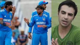 Salman Butt's reaction to India's defeat