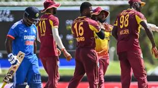 India vs West Indies 5th T20