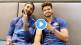 Rishabh Pant shared a video of KL Rahul and Shreyas Iyer