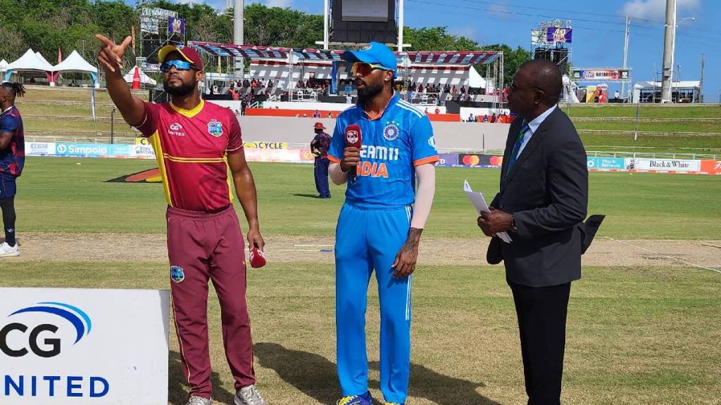 IND vs WI 3rd ODI Updates