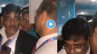 Passengers lock TTEs in toilet after power failure in two coaches of train going from Delhi to Ghazipur video viral on social media